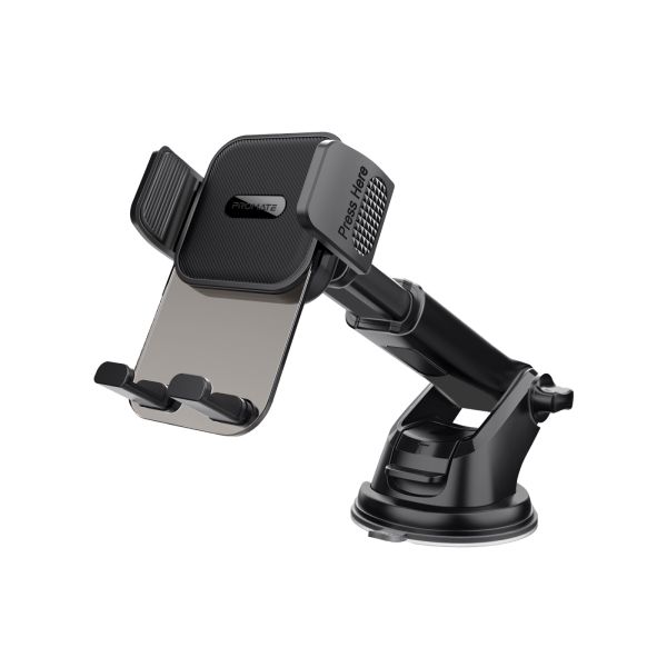 Picture of Secure Smartphone Holder with Anti-Slip Secure Mount For Dashboard & Windscreen