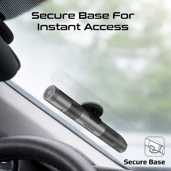 Picture of All-in-One Emergency Rescue Tool with Hammer, Seatbelt Cutter & LED Light