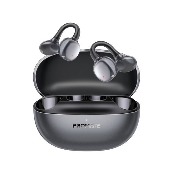 Picture of Audiofit Open Ear Clip on TWS Earbud / IntelliTouch Smart Touch Controls