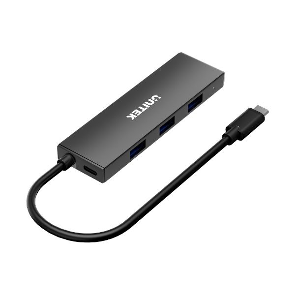 Picture of USB 4-in-1 Port Hub 4x USB-C 5Gbps USB-C Connector