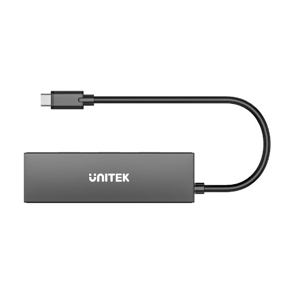 Picture of USB 4-in-1 Port Hub 4x USB-C 5Gbps USB-C Connector