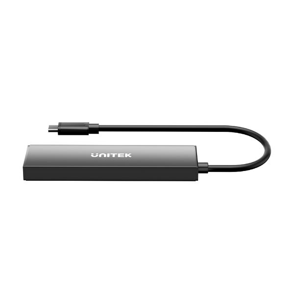 Picture of USB 4-in-1 Port Hub 4x USB-C 5Gbps USB-C Connector
