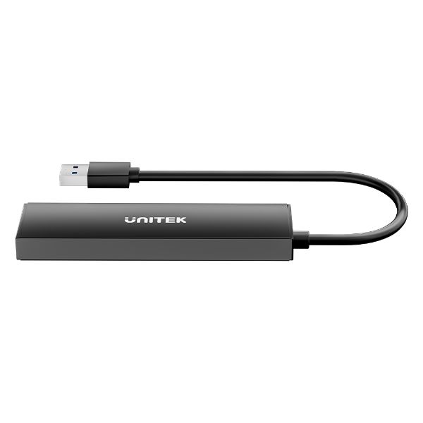 Picture of USB 4-in-1 Port Hub 4x USB-A 5Gbps USB-A Connector