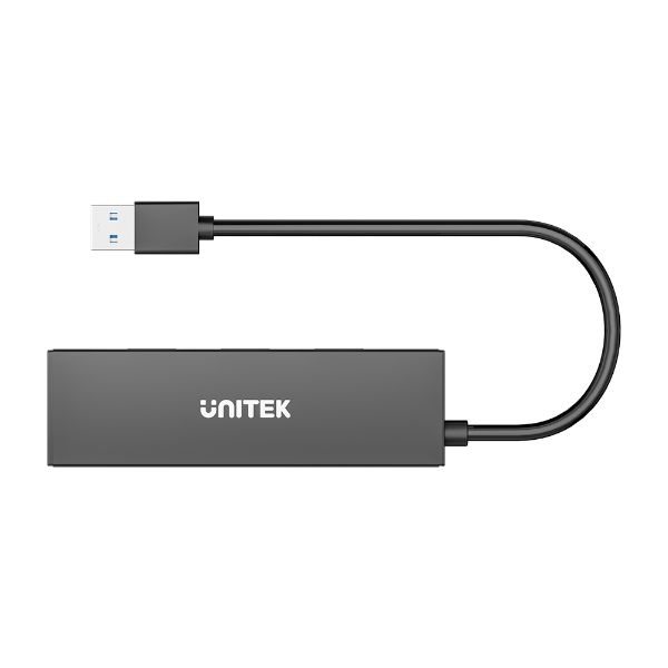 Picture of USB 4-in-1 Port Hub 4x USB-A 5Gbps USB-A Connector
