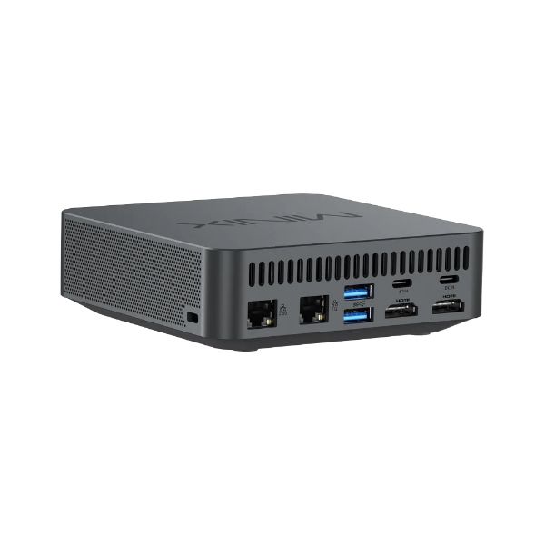 Picture of Intel 12th Gen i5-12600H Mini PC. 16GB RAM 512GB Storage.