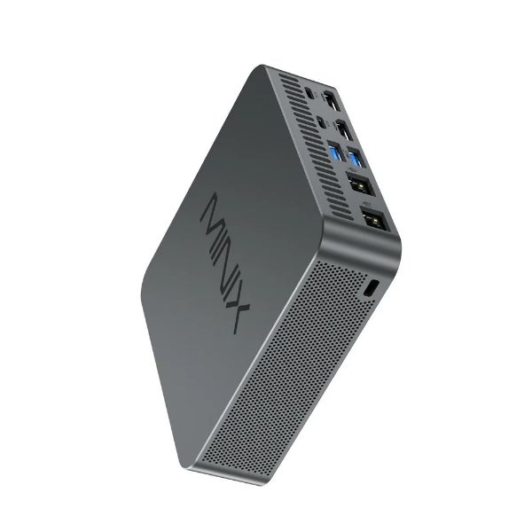 Picture of Intel 12th Gen i5-12600H Mini PC. 16GB RAM 512GB Storage.