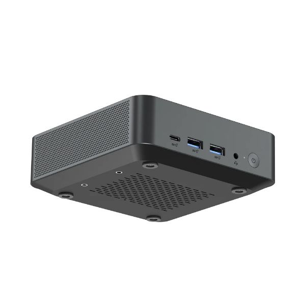 Picture of Intel 12th Gen i5-12600H Mini PC. 16GB RAM 512GB Storage.