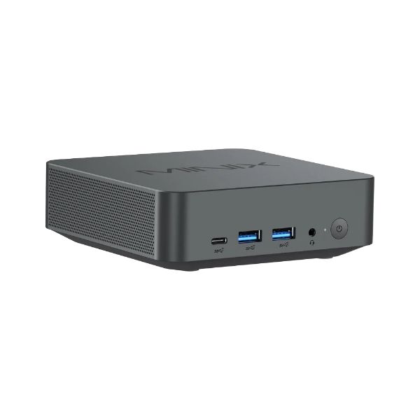 Picture of Intel 12th Gen i5-12600H Mini PC. 16GB RAM 512GB Storage.