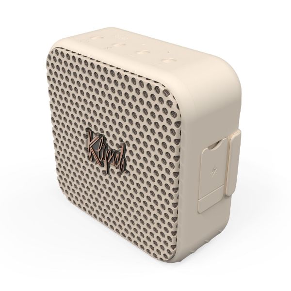 Picture of The Sevens II 6.5" Powered Book Shelf Speakers - RED OAK With FREE AUSTIN Speaker