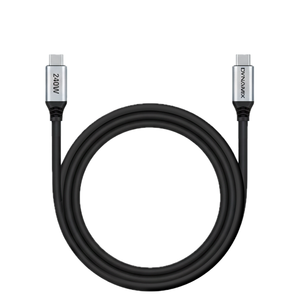 DYNAMIX Premium 1.5m USB-C Cable