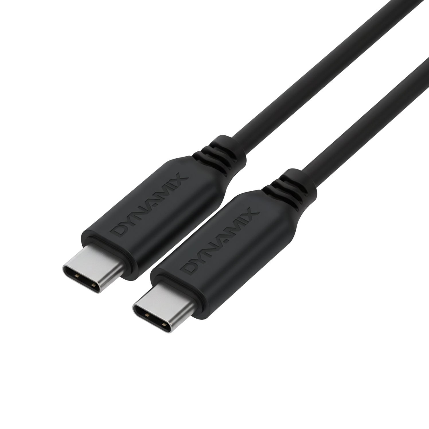 DYNAMIX 2m Standard USB-C to USB-C Cable