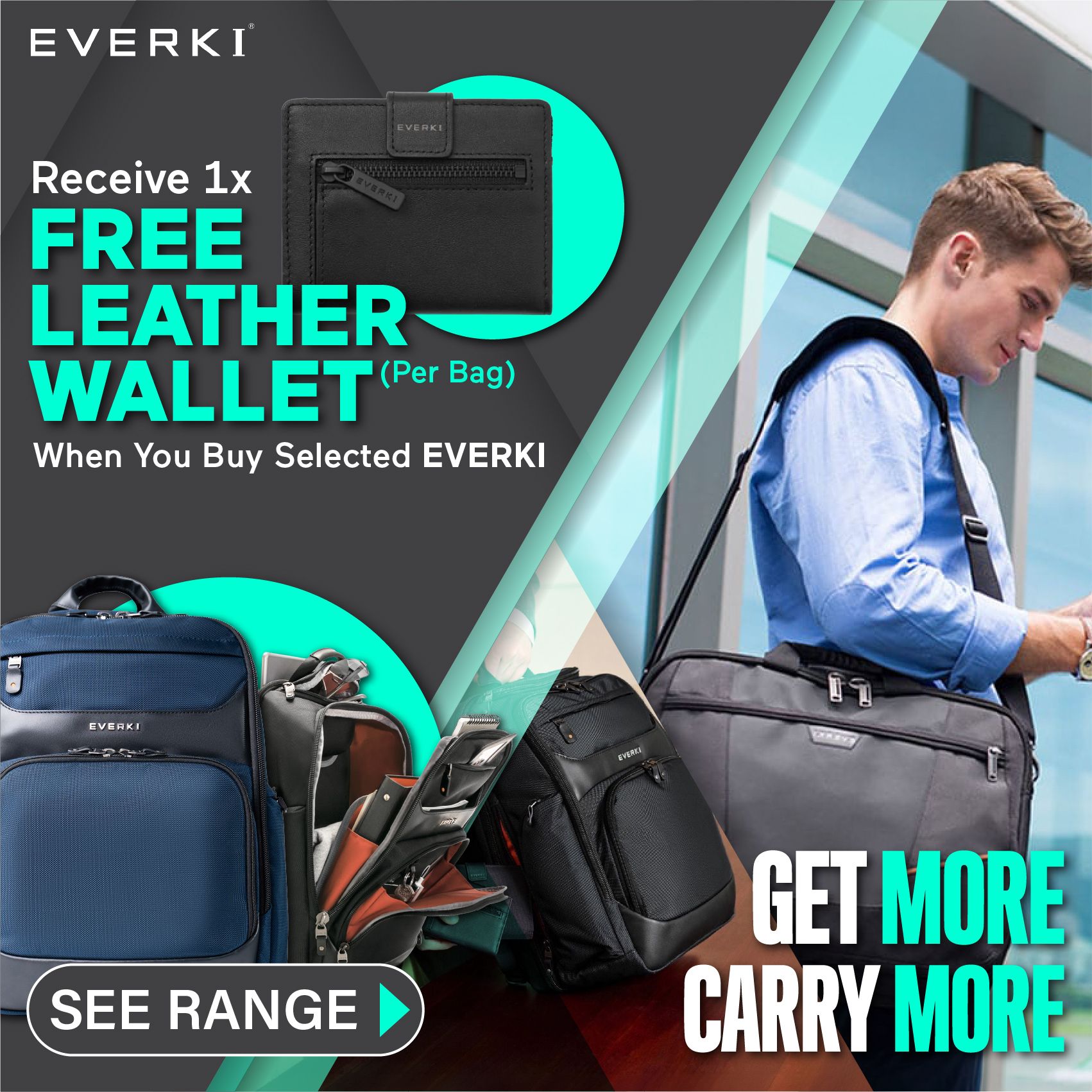 EVERKI Promotion