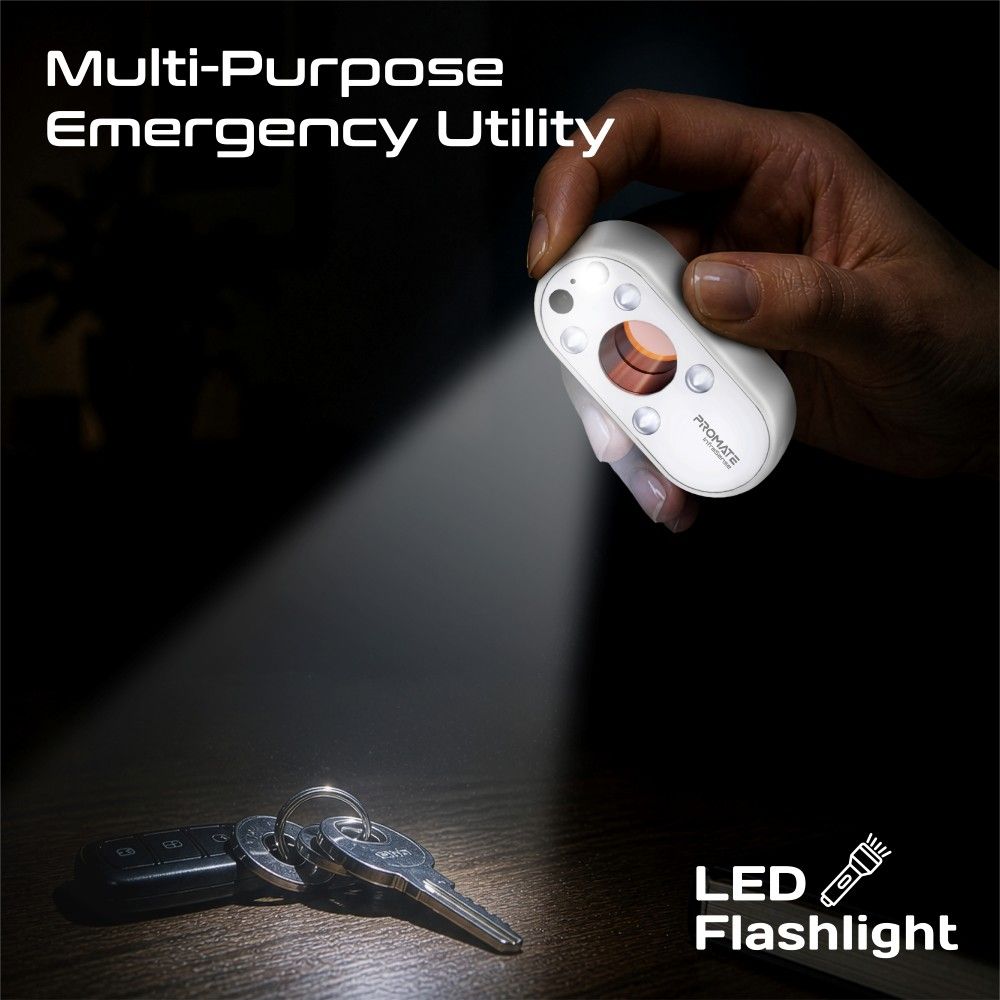 InfraSense White Multi Purpose Emergency Utility