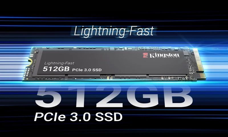 MINIX N512 LS 512GB PCIe SSD