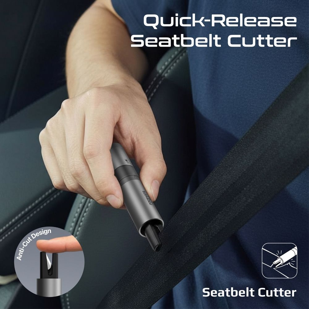 Vexa Quick Release Seatbelt Cutter