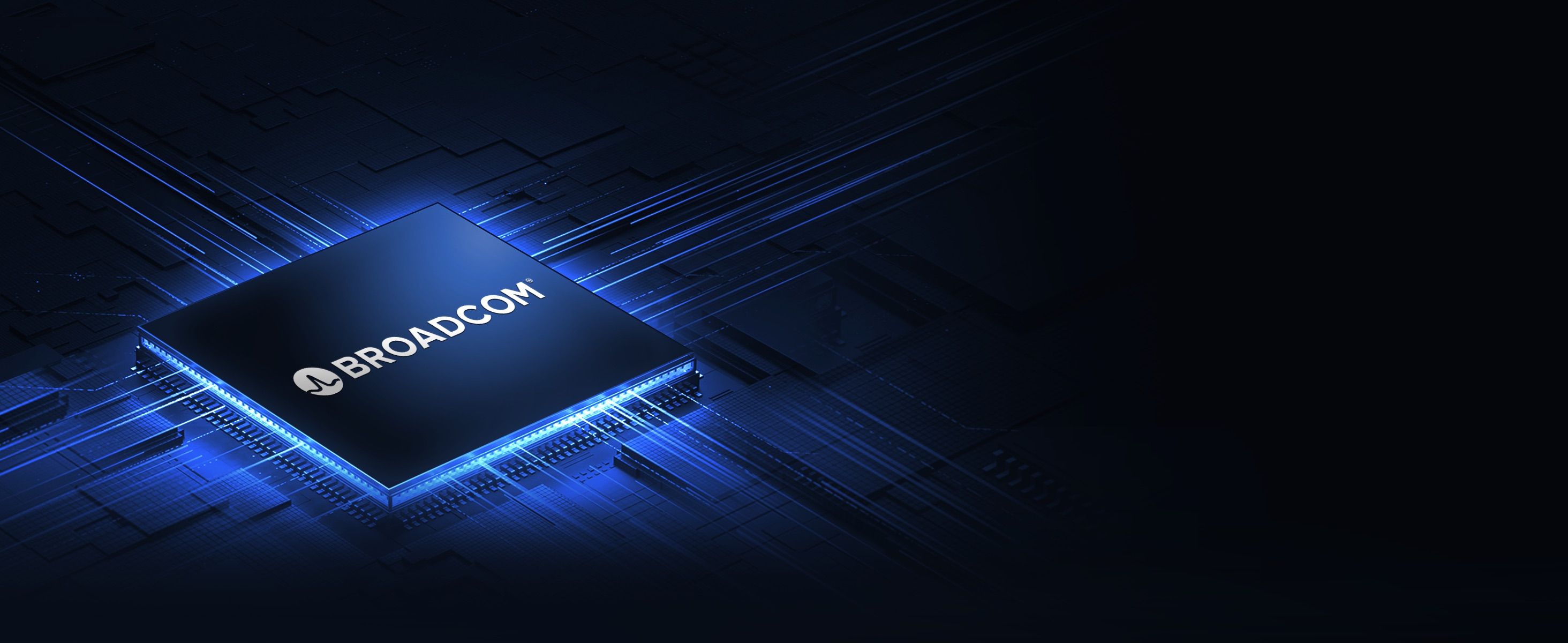 Broadcom Wi-Fi 7 processing