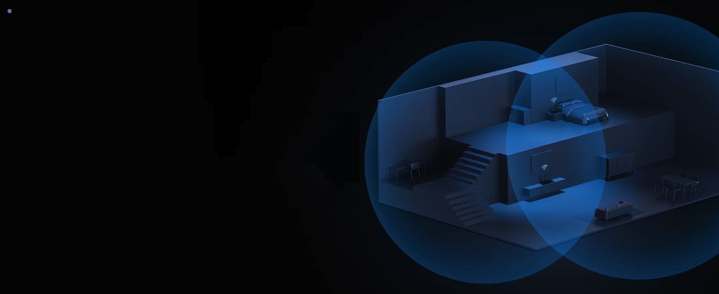 Cudy whole-home mesh Wi-Fi