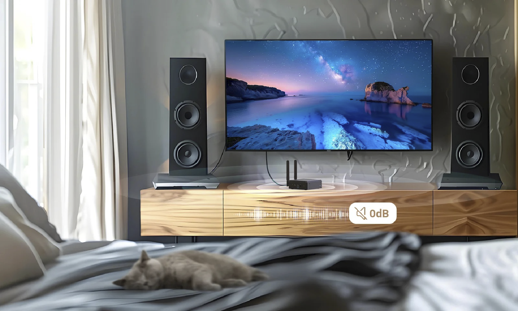 MINIX Z300-0dB Performance Meets Serenity