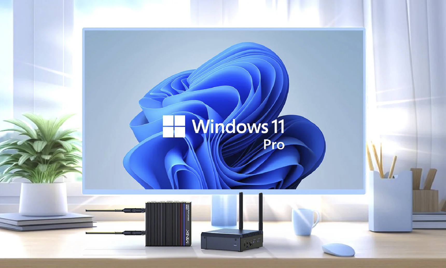 MINIX Z300-0dB Windows 11 Pro